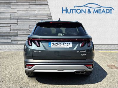 2024 Hyundai Tucson