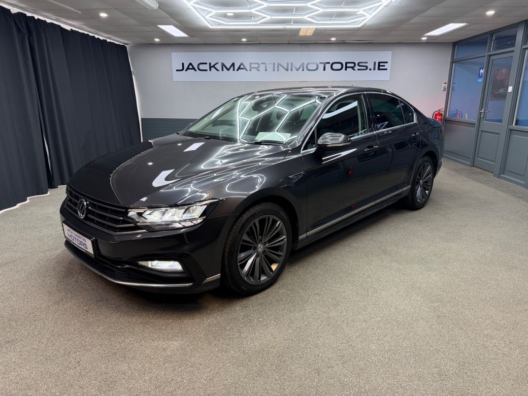 2020 Volkswagen Passat