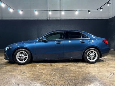 2020 Mercedes-Benz A Class