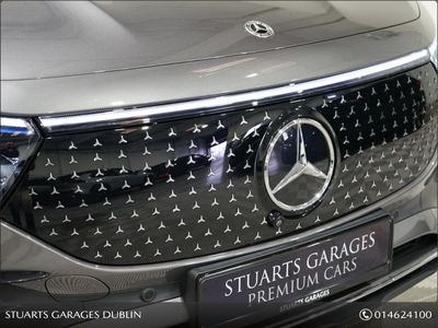 2024 Mercedes-Benz EQB