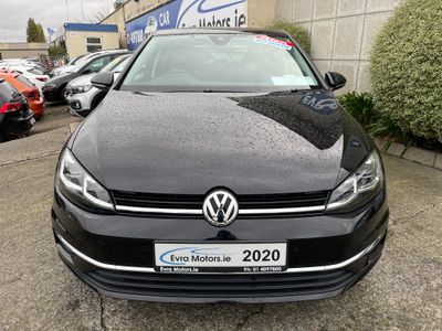 2020 Volkswagen Golf