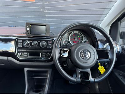 2012 Volkswagen up!