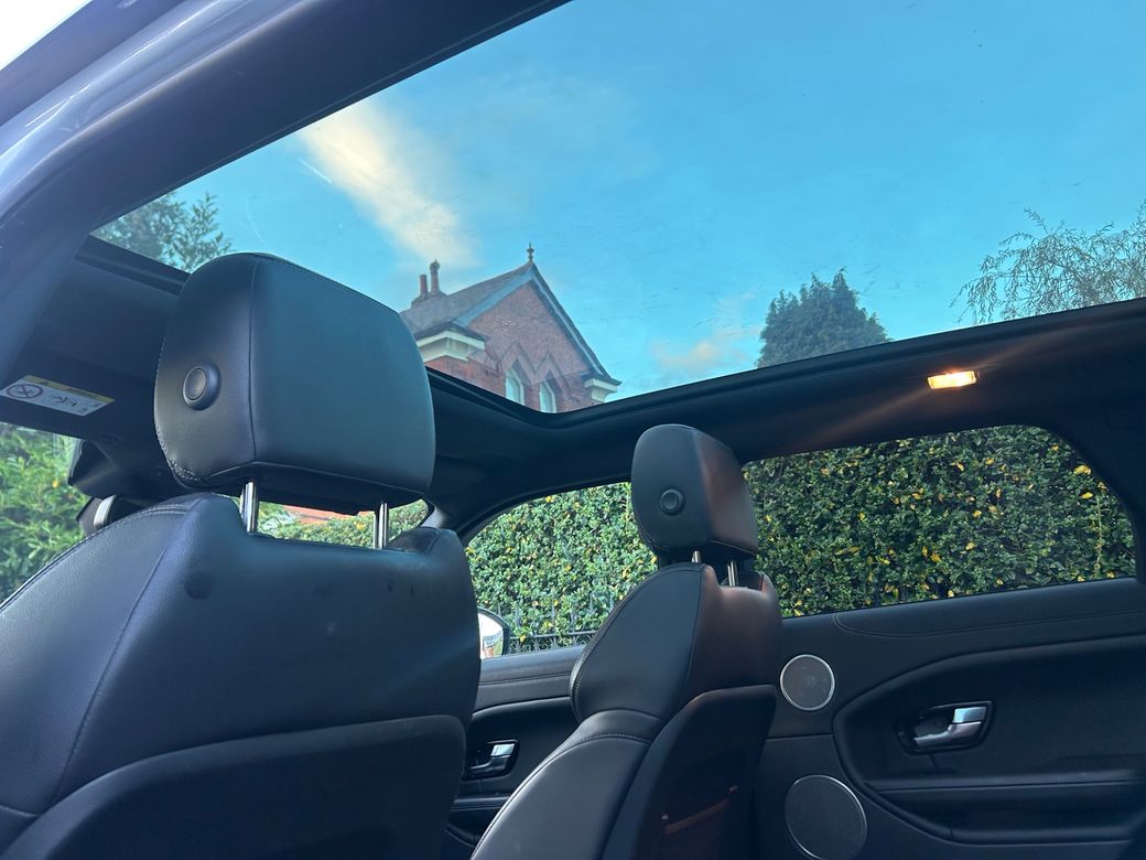 2016 Land Rover Range Rover Evoque