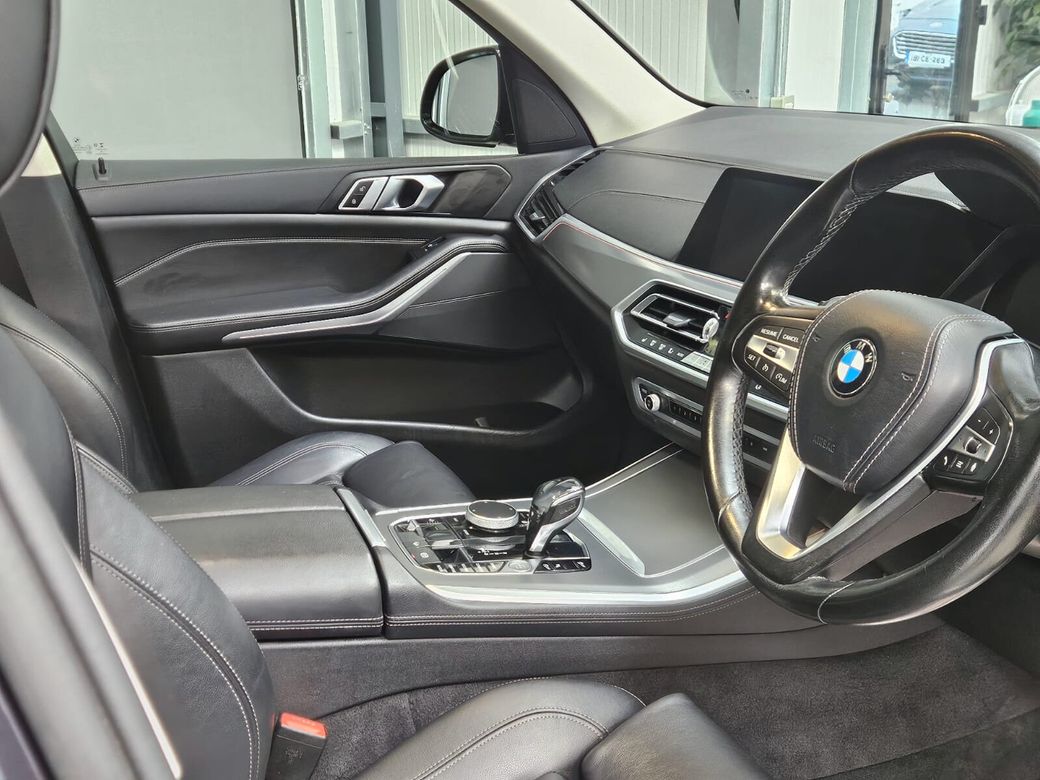 2019 BMW X5