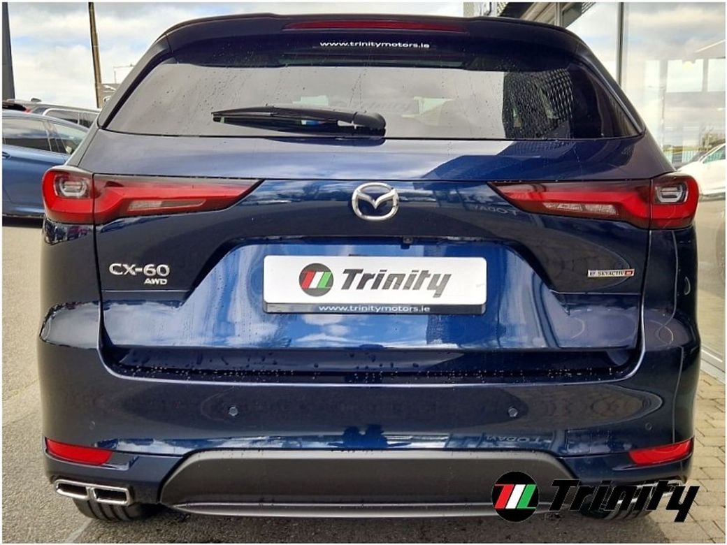 2024 Mazda CX-60