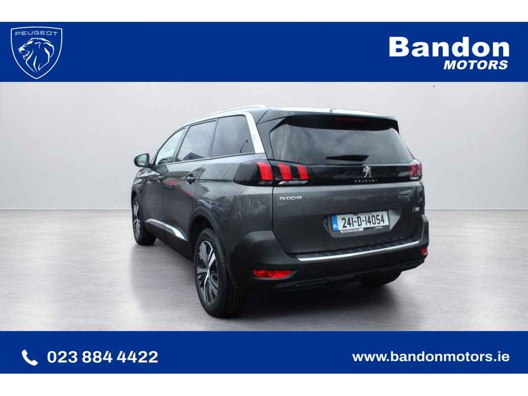 2024 Peugeot 5008