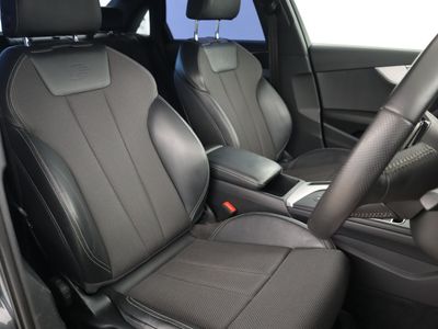 2016 Audi A4