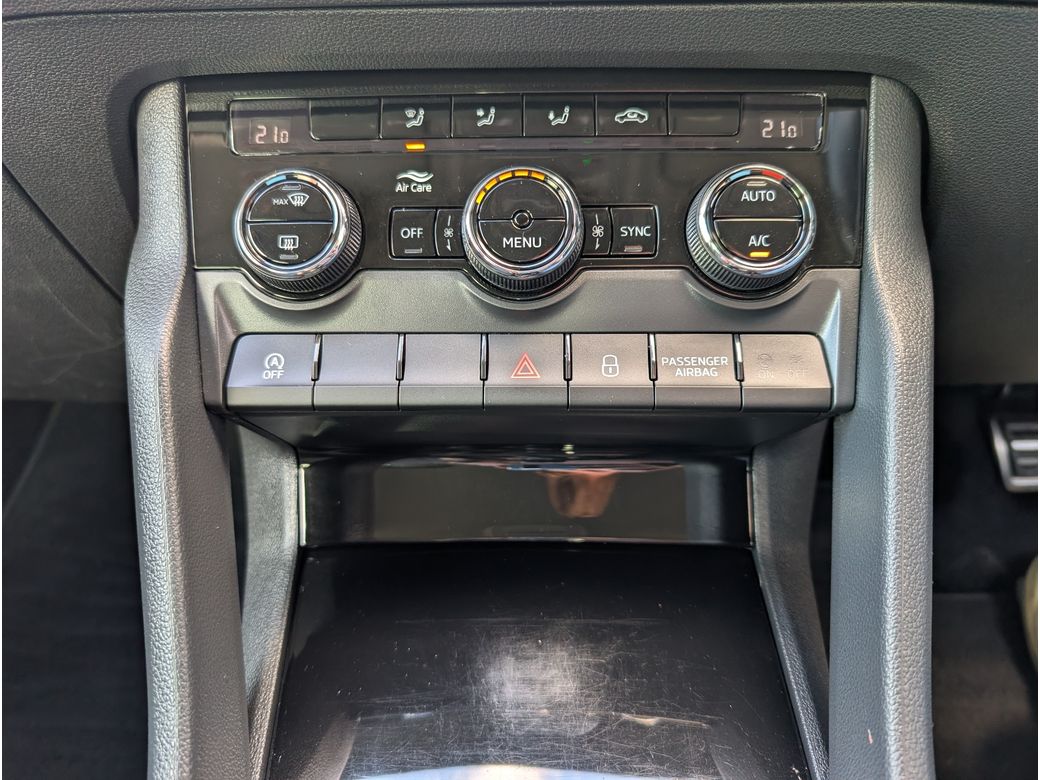 2018 Skoda Karoq