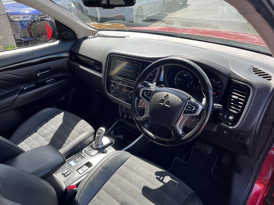 2019 Mitsubishi Outlander