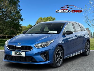 2020 Kia Ceed