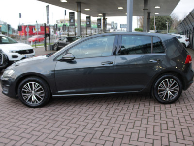 2016 Volkswagen Golf