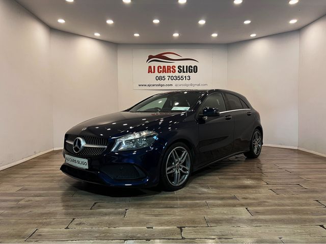vehicle for sale from AJ Cars Sligo