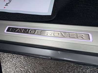 2020 Land Rover Range Rover Sport