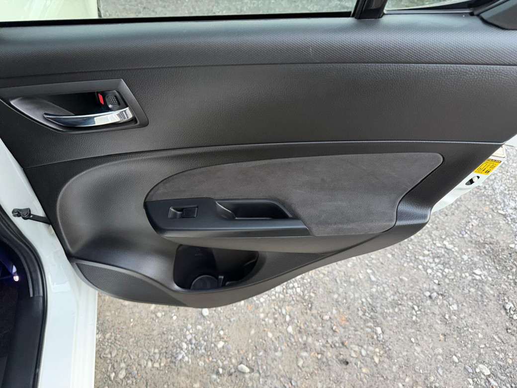 2016 Suzuki Swift
