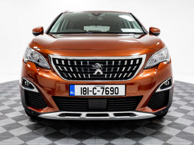 2018 Peugeot 3008