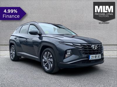 2021 Hyundai Tucson
