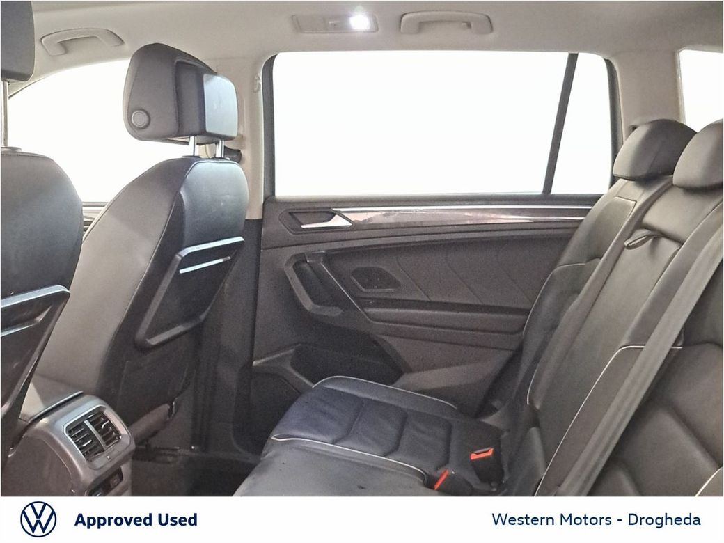 2021 Volkswagen Tiguan Allspace