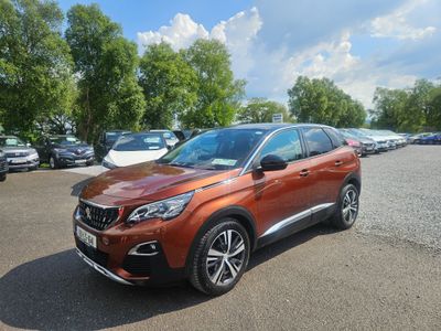 2018 Peugeot 3008