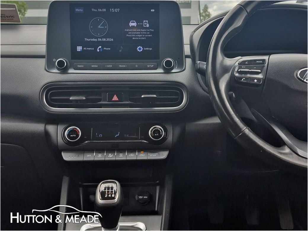2021 Hyundai Kona