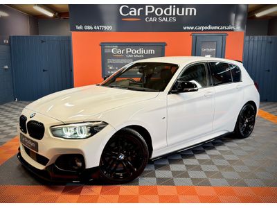2018 BMW 1 Series
