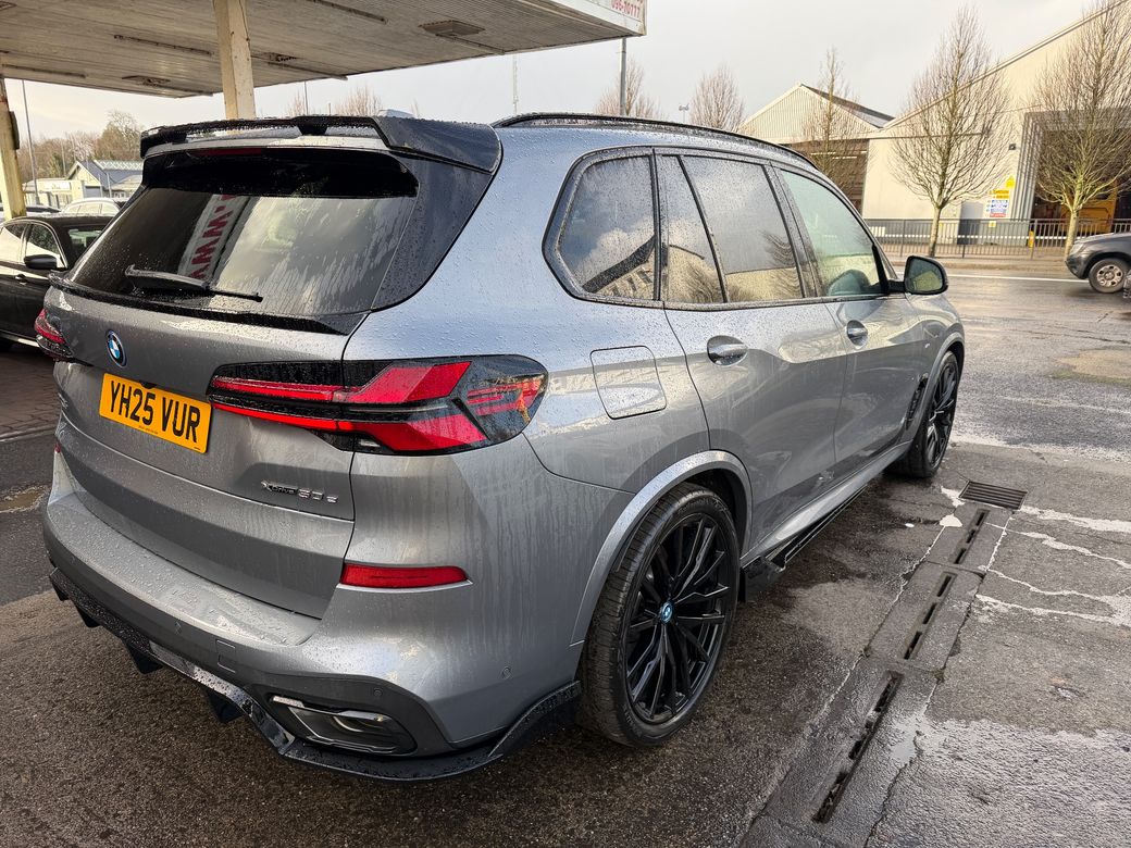 2025 BMW X5