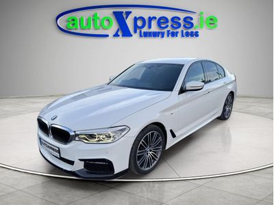 2018 BMW 5 Series