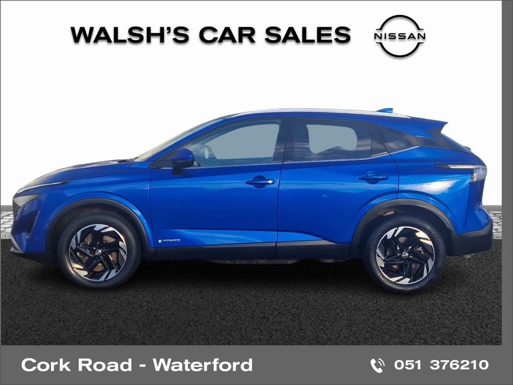 2026 Nissan Qashqai
