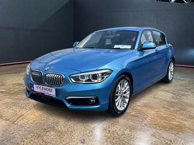 2019 BMW 1 Series