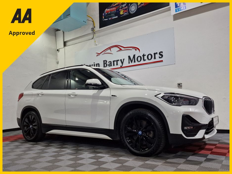 2022 BMW X1
