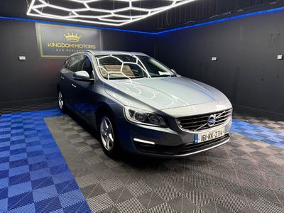 2016 Volvo V60