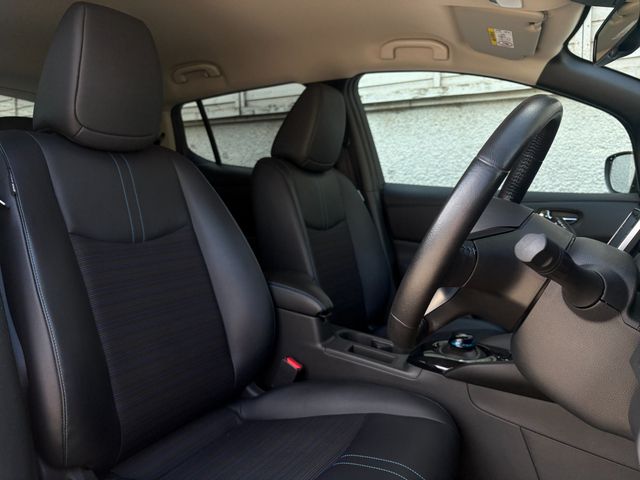 2022 Nissan Leaf