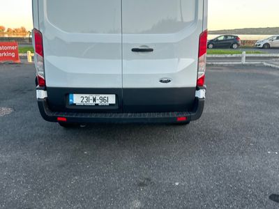 2023 Ford Transit