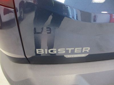 2025 Dacia Bigster