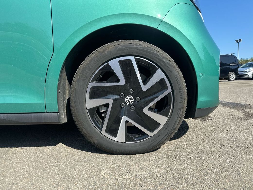 2025 Volkswagen ID. Buzz