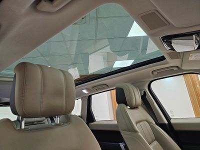 2021 Land Rover Range Rover Sport