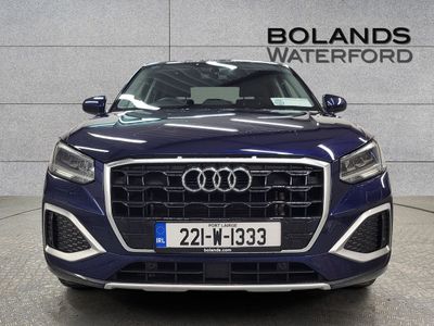 2022 Audi Q2
