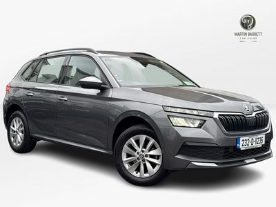 2023 Skoda Kamiq