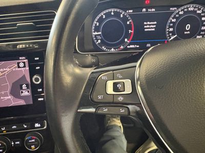 2020 Volkswagen Golf
