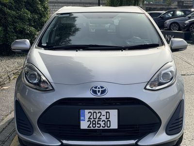 2020 Toyota Aqua