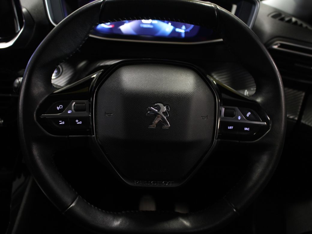 2021 Peugeot 2008