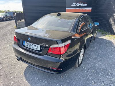 2009 BMW 5 Series