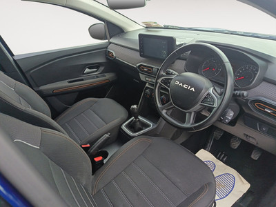 2023 Dacia Sandero Stepway