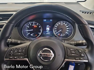 2019 Nissan Qashqai