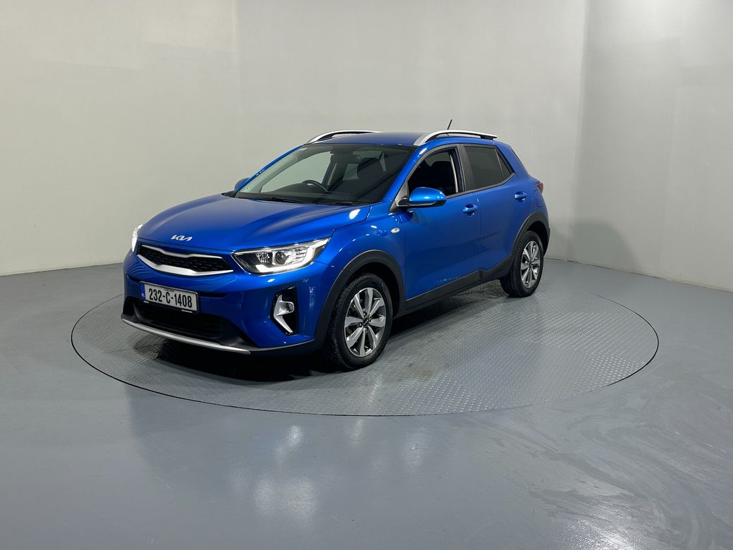 2023 Kia Stonic
