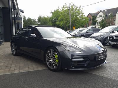 2020 Porsche Panamera