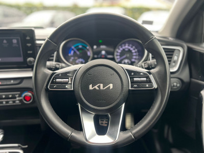 2023 Kia XCeed