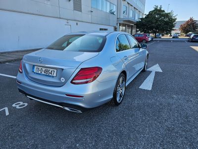 2017 Mercedes-Benz E Class