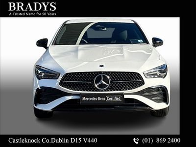 2024 Mercedes-Benz CLA Class