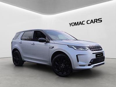 2023 Land Rover Discovery Sport