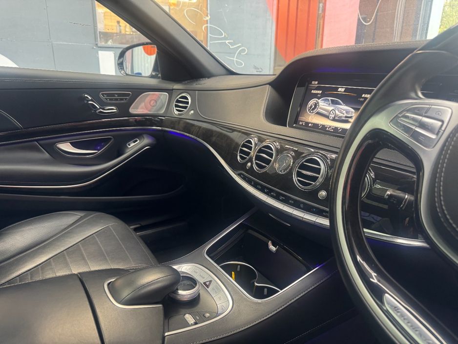 2014 Mercedes-Benz S Class